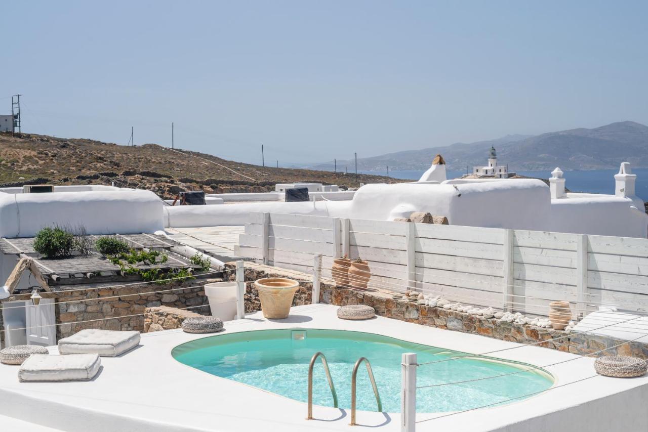 Appartement Sunset Studio Fanari (Mykonos)